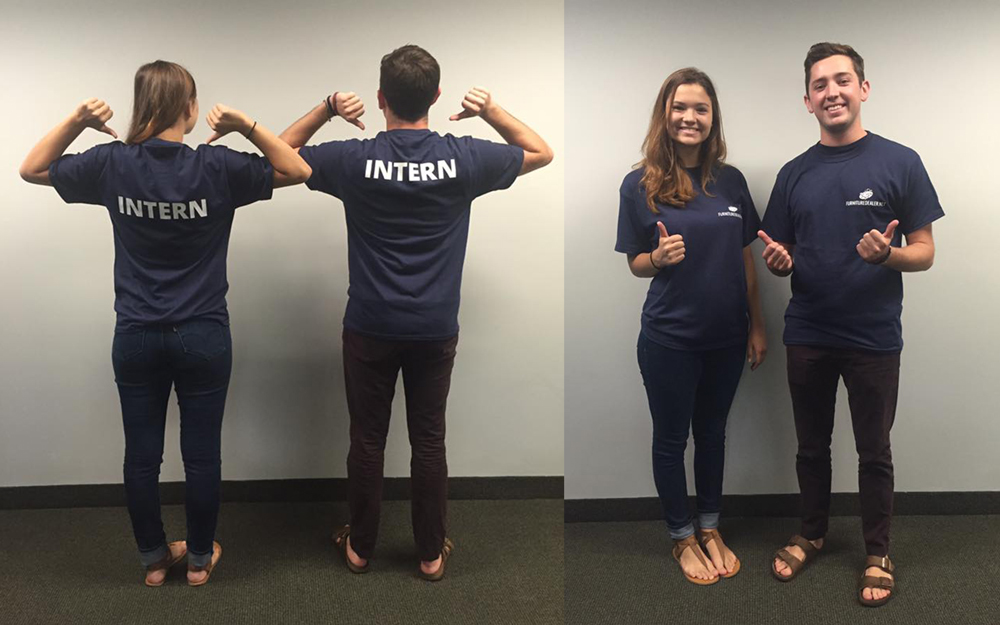 Furnituredealer.net intern t-shirts
