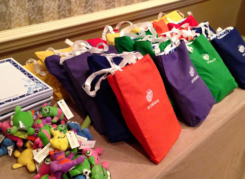 Furnituredealer.net swag bag